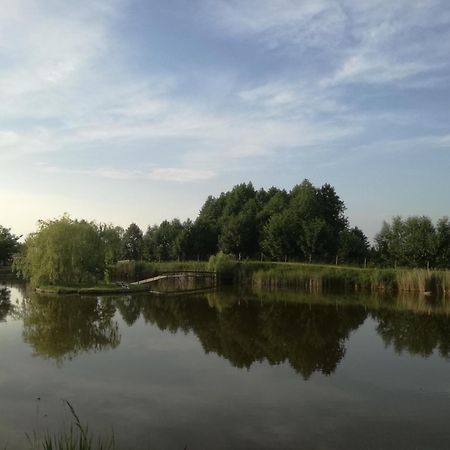 Vila Agrowczasy Nad Stawem Gartatowice Exteriér fotografie