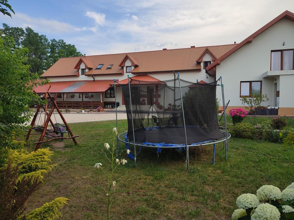 Vila Agrowczasy Nad Stawem Gartatowice Exteriér fotografie