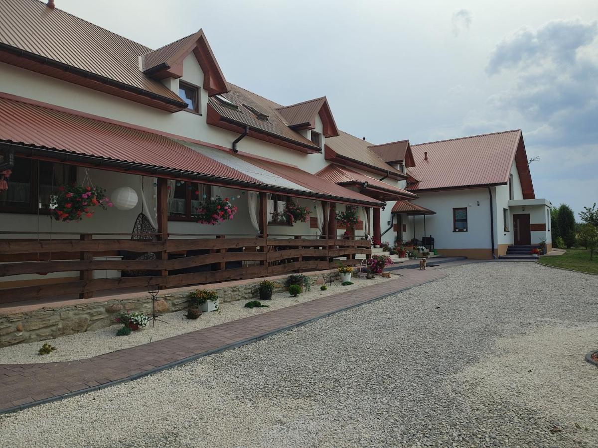 Vila Agrowczasy Nad Stawem Gartatowice Exteriér fotografie