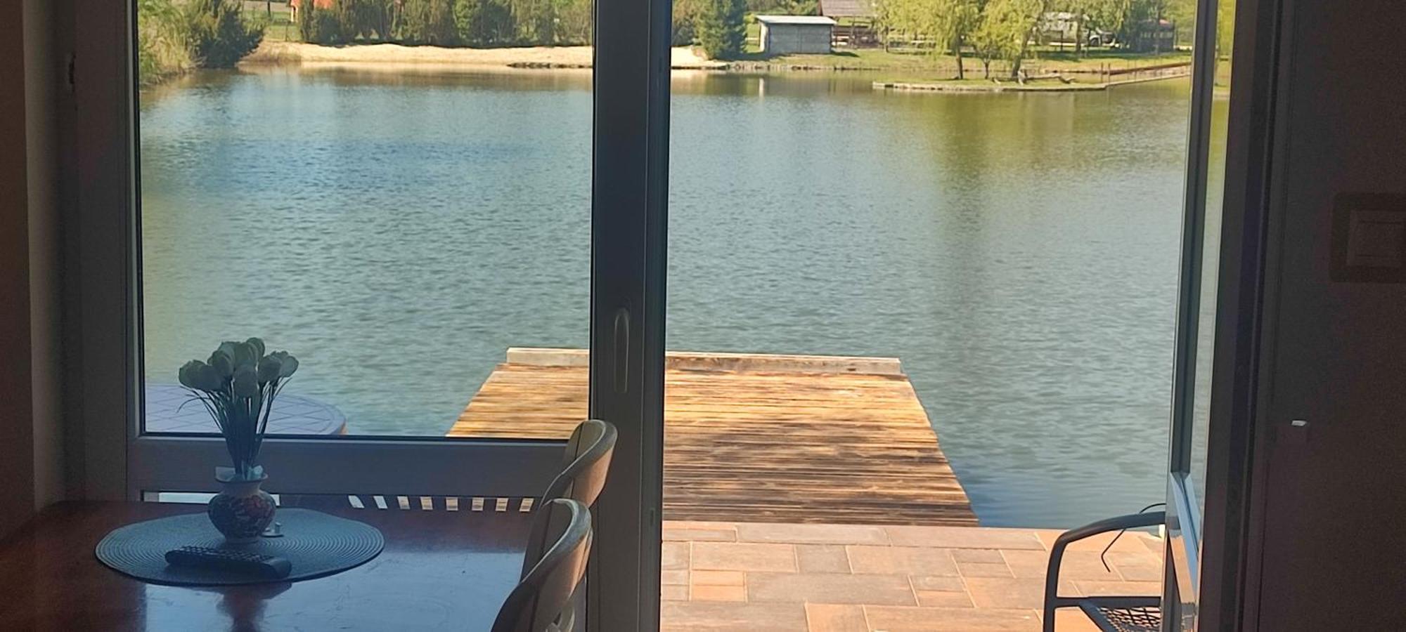 Vila Agrowczasy Nad Stawem Gartatowice Pokoj fotografie