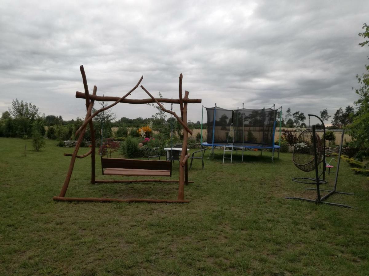 Vila Agrowczasy Nad Stawem Gartatowice Exteriér fotografie