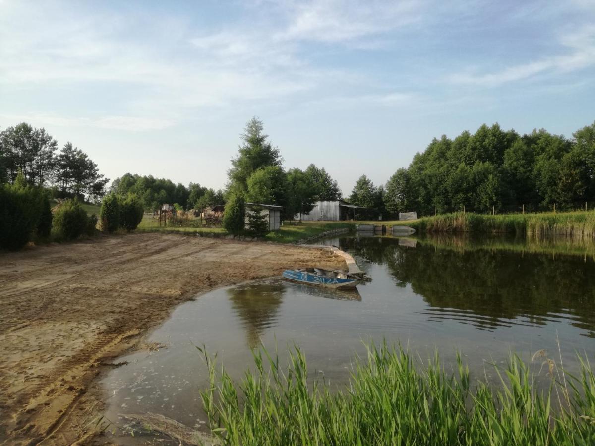 Vila Agrowczasy Nad Stawem Gartatowice Exteriér fotografie
